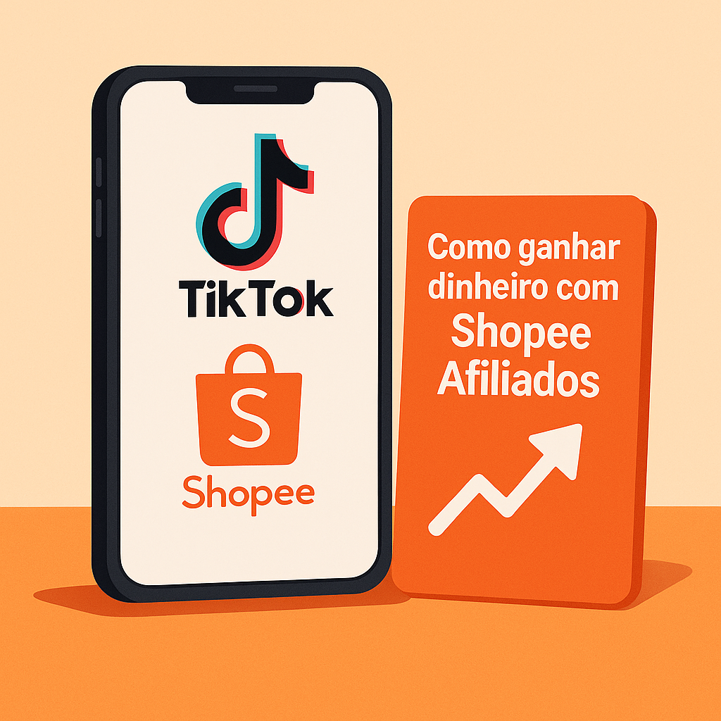 Como ganhar dinheiro com a shopee