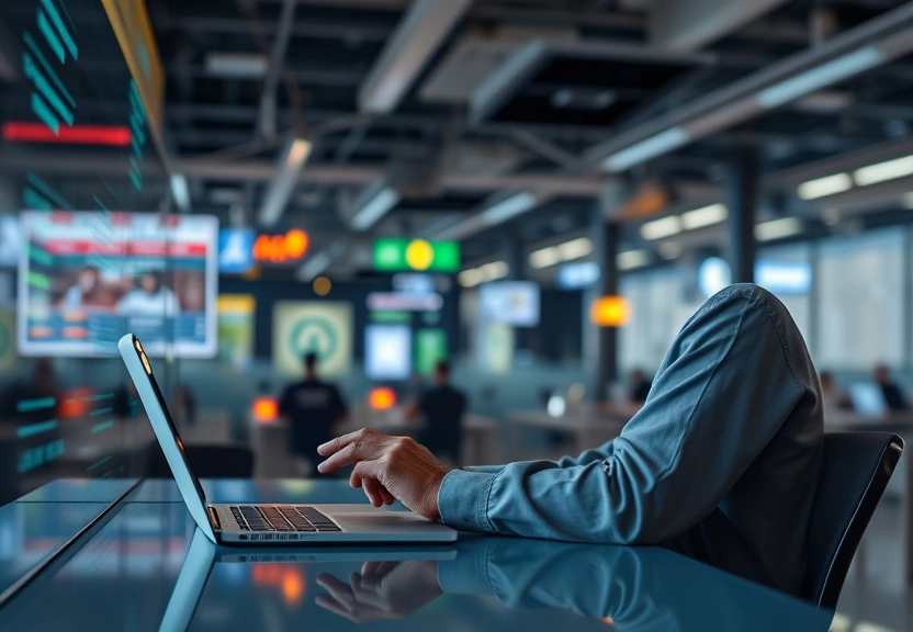 Impacto das novas plataformas de trabalho remoto na geração de renda extra em 2025 Impacto das novas plataformas de trabalho remoto na geração de renda extra em 2025