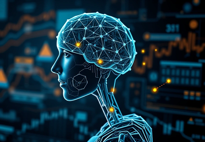 Como a inteligência artificial está revolucionando a geração de renda passiva em 2025