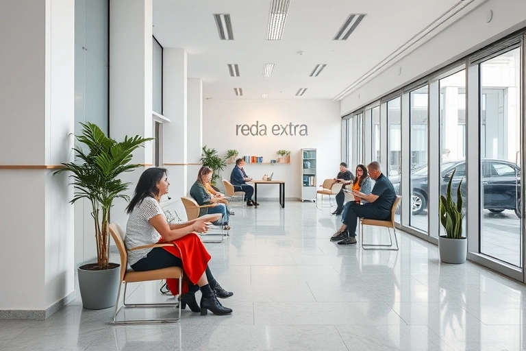 Renda extra através do aluguel de espaços: o impacto da economia colaborativa em 2025 Conceitos visuais relacionados a Renda extra através do aluguel de espaços: o impacto da economia colaborativa em 2025