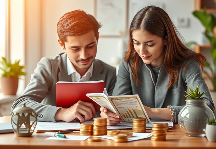 Representação visual: A importância da educação financeira para iniciantes em renda variável após a crise econômica de 2025