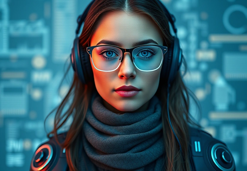 Impacto da inteligência artificial em 2025: como freelancers podem se destacar com suas habilidades 3 Representação visual: Impacto da inteligência artificial em 2025: como freelancers podem se destacar com suas habilidades